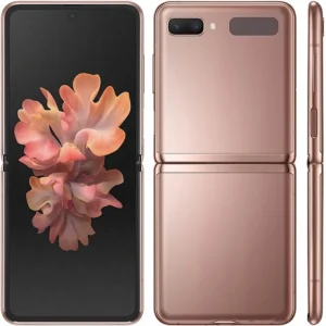 For Samsung Z Flip 5G LTE Unlocked Foldable Smartphone with Dual Screen Design High Speed Data Portable Hotspot