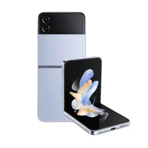 For Samsung Z Flip4 5G Dual SIM Unlocked Foldable Smartphone 8GB 256GB AMOLED Display Fast Charge Global Version