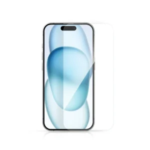 For iPhone 15 14 13 Pro Max 2.5D High Quality Clear Tempered Glass Explosion proof Screen Protector