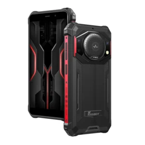 Fossibot F101P 5.45″ 4GB + 64GB Android Smartphone Octa Core IP69K Waterproof Loud Speaker 4G Gaming Rugged Smart Mobile Phone