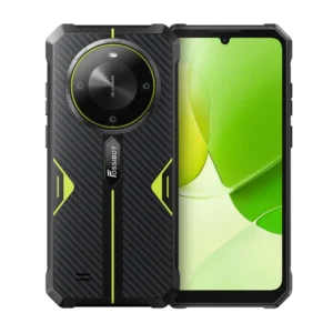 Fossibot F105 Rugged Mobile Phone Android 14.0 10300mah Battery Gaming Phone 8MP+20MP Camera 6.75″ Mobile Phone Original Unlock