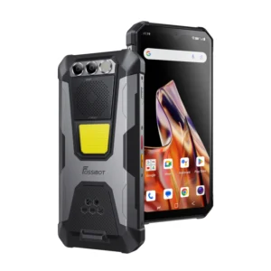 Fossibot F106Pro Global Version Octa Core LTE HD Dual SIM 4G Android Smartphone WiFi GPS 12000mAh Battery