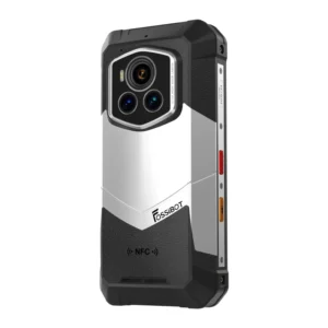 Fossibot F107 Pro 5G Rugged Phone Android15 28000mAh 66W Ultra Fast Charge Waterproof Dustproof IP68 69K Night Vision Smartphone