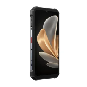 Fossibot F109 Rugged Phone 5G Octa-core 6.745” HD+ 8GB 256GB 10600mAh Rear Display Android 14 18W Dual SIM IP68 Water Resistant