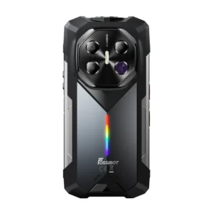 Fossibot F113 5G Rugged Phone 12+256GB 20000mAh 33W Fast Charge Corning Gorilla Glass 110dB Loud Speaker Waterproof Mobile Phone