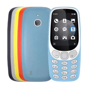 Free Shipping for NK 3310 Factory Unlocked Original Super Bar Mobile Cell Phone by Post