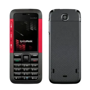 Free Shipping for Nk 5310 XpressMusic Original Unlocked Simple Classic Bar GSM Mobile Cell Phone by Post