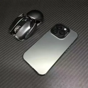 Frosted Matte Feeling Hard PC Phone Case for iPhone 17 16 15 14 13 12 11 Pro Max