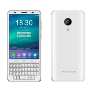 Full Keyboard HD Touch Screen Kosher Smartphone Dual SIM 4G Smartphone 6GB+128GB Octa core CPU Supports GSM and Android Auto
