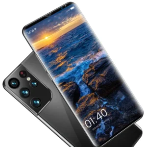Full screen Waterproof Smartphone New Global Version S24 Ultra 16GB+512GB 7.3-inch 5G OLED Octa Core