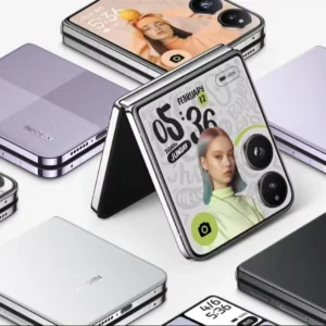 GLOBAL Version New Original for Mix Flip 5G Smartphone Unlocked Dual SIM LTE Snapdragon 800 Series 60W Quick Charge 120Hz