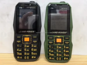 GSM 2G Network Mobile Phone 2 SIM Cards Rugged Bar Cellphone 1.77Inch HD Display Big Battery Loud Voice for Elderly