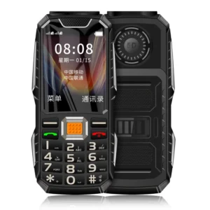 GSM Big Phone 2.4 Inch GSM Unlocked Chinese Cell Phone With Big Keypad Big Speaker Big Screen Mobile Phone W2019