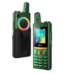 GSM Phone with Dual SIM Cards and FM Radio 2000mAh Battery Large Speaker