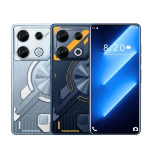 GT10 Pro Smartphones 6.7inch HD Full Screen Mobile Phone 108MP Rear Camera Dual SIM Support 3G/4G Fast Charge LTE