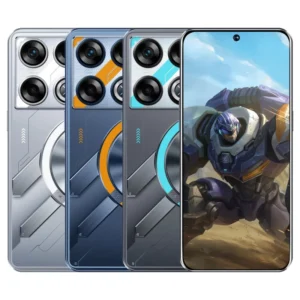 GT20 Pro Gaming Phone Face Recognition Unlock 5G Cellular Mobile Phone GSM Compatible