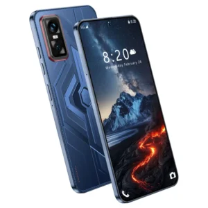 GT30 Pro 16G 1TB Octa Core 5G Gaming Smartphone AMOLED 144Hz 108MP CDMA LTE 120W Quick Charge