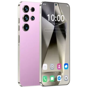 GalaxS S24 Ultra 5G 7.3 Inch Smart Phone 16GB+1TB Large Memory Original Mobile Phone Gaming LTE Cellular English