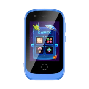 Gaming GSM Smart Phone for Kids Boys Girls with Dual Camera Touch Screen Learning & Games Octa Core Processor