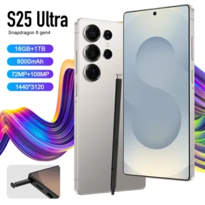 Gaming Phone 5G Smartphone Accessories SQ Mobile Phone