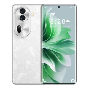 Gaming Phone Reno11 Pro Deca Core Global Version HD 16GB+1TB Android 7.3 Inch Screen 5G Quick Charge