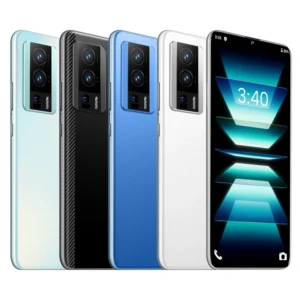 Genuine Flagship K60 Pro LTE Dual SIM Smartphone Android 10.0 Large High-Definition 2K Octa Core 120Hz 6000mAh English 65W Quick