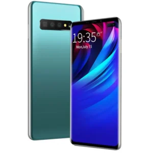 Gisentec New S10 Android Smartphone with HD Touch Screen Octa Core CPU in English