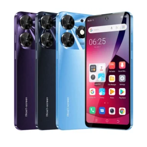 Global 3G 4G Quad Core Smartphone with 5GHz WiFi 64GB Mobile Phones MT6737