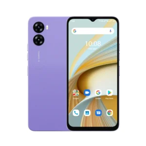 Global 4G 6.52 Inch Android 4+128GB Smartphone G3 Plus With Side Fingerprint and Face Unlock