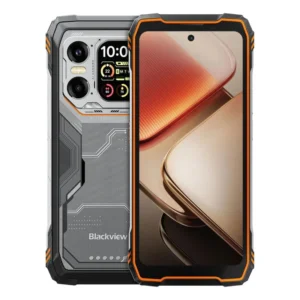 Global 5G Phone Blackview XPLORE 1 12GB+256GB 6.78 Inch Android 15 Dimensity 7050 MT8791V/HZA Octa Core Rugged Phone