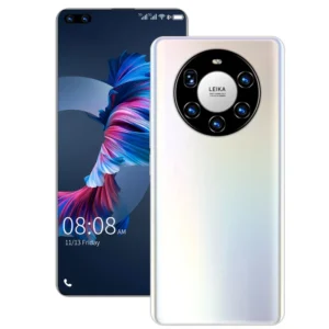Global Band Android 10 Smart Phone 12GB+512GB Smartphone 50MP Camera Dual Slots 5G WiFi Cellphone Mate40 Pro+