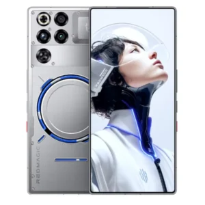 Global ROM Redmagic 11 Pro Plus 5G Gaming Phone 6.85 inch 1.5K OLED 144Hz Display Snapdragon8 Elite Android16 Dual SIM 120W 24G+1T