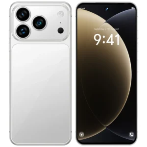 Global Smartphone 17 Pro Max Flagship Phone 6.9 Inch 4G 5G Dual SIM Mobile Phone French Spanish English