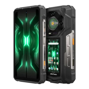 5G Rugged Smartphone Android 14 Night Vision Phone 16+512GB Armor 33 Pro