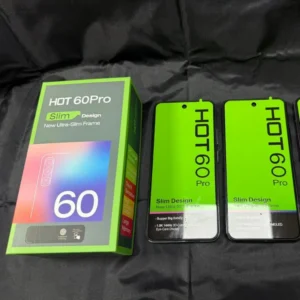 Global Version 60 Pro Smartphone 4G 5G Rear Camera Deca Core CPU HD Unlocked Multilingual