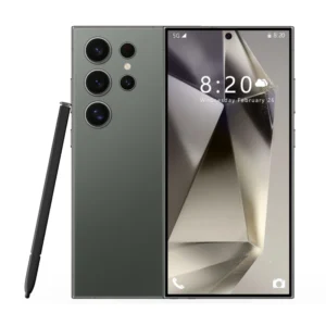Global Version Original S24 Ultra 16GB+1TB Android Smartphone 7.3 Inch Stylus Support 4g 5g Network Super Endurance Phone