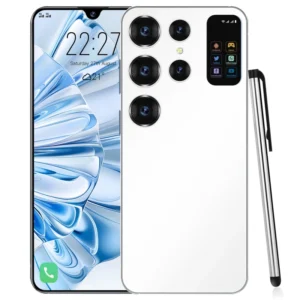 Global Version S24 Ultra 5G Gaming Smartphone 7.3-Inch Display 16GB+1TB Memory 72MP Camera Dual SIM Support for LTE/CDMA