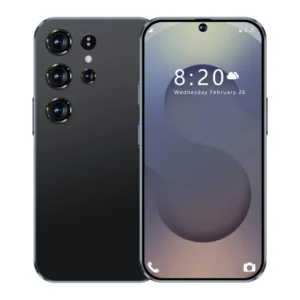 Global Version S25 Mini Smartphone 4GB+64GB Android 8.1 Mobile Phone 4inch HD 90Hz Screen Octa Core Quick Charge 5MP English