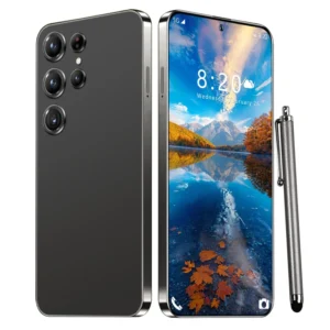 Global Version S25 Ultra 5G Smartphone 16GB+1TB 7.3″ 144Hz LCD Display 108MP Beauty Camera 100W Fast Charge Gaming Unlocked
