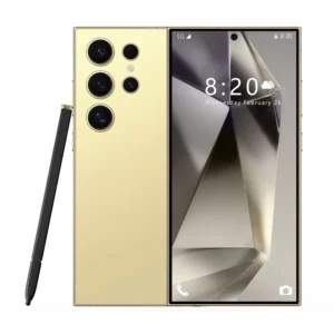 Global Version S25 Ultra Android 14 Smartphone 4G Dual SIM 16GB+1TB HD Screen 108MP Deca Core Cell Phone