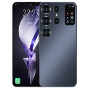 Global Version S25Ultra 5G Smartphone 7″ 2K Screen 1 GB RAM 16 GB ROM 108MP Rear Camera Octa Core CPU English Operating