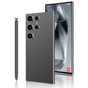 Global Version S25Ultra Smart Phone 7Inch HD Big Screen S Pen 16+1TB Unlock 108MP Rear Camera 4G WIFI 65W for S25Ultra