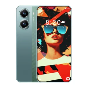 Global X7 Pro 16GB+1TB 5G Dual SIM 8000mAh Android Smartphone with 2K Screen 108MP Rear Decacore Unlocked