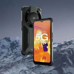 Glory Pro 5G Unlocked Rugged Smartphone Thermal Camera 256 x 192 25 FPS