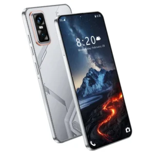 Gt30 Pro 5G Smartphone 7.3-Inch 16GB+1TB Factory Price Phone Face Unlock 108MP