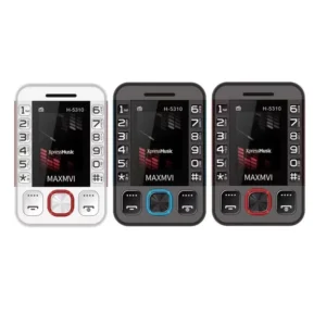 H-5310 Small Feature Phone 2G Model Bank Card Mini Cell Phone