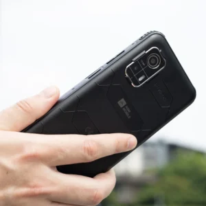 H MAX 10000mAh Battery 4GB+128GB 6.56” HD+ Display 3 Card Slot NFC OTG Reverse Charge 4G Smartphone Rugged Phone