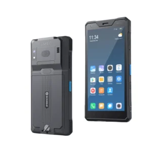 H2 Industrial Computer Phone PDAs Support 4G & Android OS With Scanner For Warehouse Logistics
