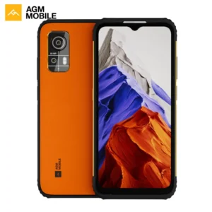H6 T606 Chipset 4900mAh 4G NFC Rugged IP68 IP69K 810H Phone