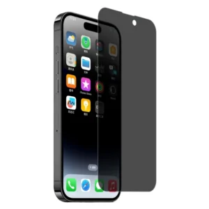 HD 2.5D 9H Privacy Tempered Glass Anti Spy Compatible Screen Protector for iPhone 17 17Pro MAX16 16Pro Max 14 Max